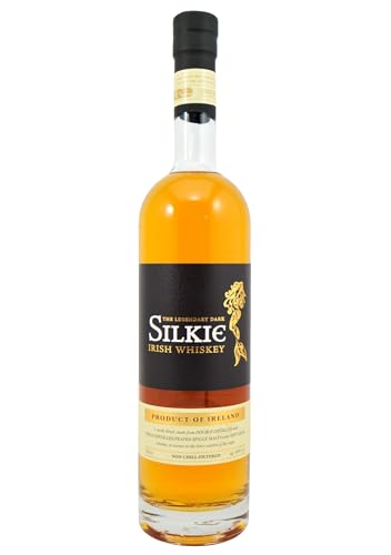 The Silkie The Legendary DARK Blended Irish Whisky (1 x 0.7 l) von Sliabh Liag Distillery
