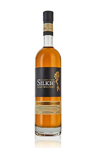 The Silkie The Legendary DARK Blended Irish Whisky (1 x 0.7 l) von The Silkie