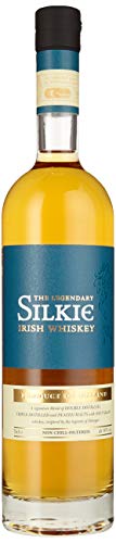 The Silkie The Legendary Silkie Blended Irish Whiskey Non Chill Filtered Blended Whisky (1 x 0.7 l) von The Silkie