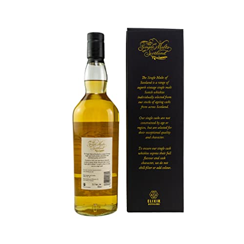 Glenlossie 2011/2021-9 Jahre - #7153 The Single Malts of Scotland (SMoS) von The Single Malts of Scotland