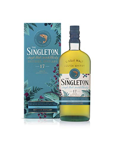 The Singleton Special Release 2020, 17 Jahre Single Malt Whisky von The Singleton