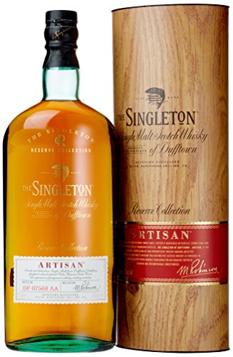 Singleton of Dufftown Reserve Collection Artisan mit Geschenkverpackung Whisky (1 x 1 l) von The Singleton