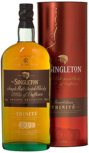 Singleton of Dufftown Reserve Collection Trinité mit Geschenkverpackung Whisky (1 x 1 l) von The Singleton