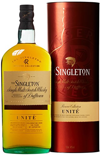 Singleton of Dufftown Reserve Collection Unité mit Geschenkverpackung Whisky (1 x 1 l) von The Singleton