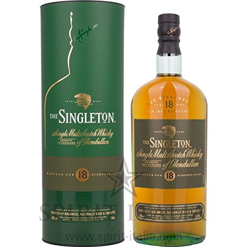 Singleton of Glendullan 18 Years Old GB 40% Vol. 40,00% 1 l. von The Singleton