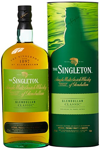 Singleton of Glendullan Classic 40% Vol. 1l in Geschenkbox von The Singleton