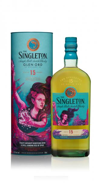 The Singleton 15Y Special Release 2022 Single Malt Scotch Whisky von The Singleton