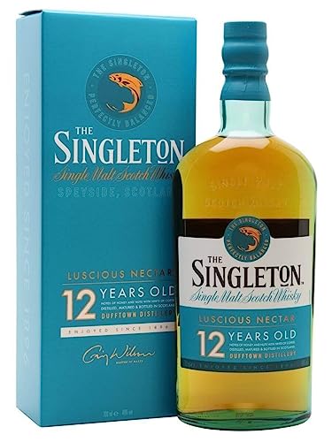 Singleton of Dufftown 17 Years Old Cask Strength Special Release 2020 55,1% Volume 0,7l in Geschenkbox Whisky von The Singleton