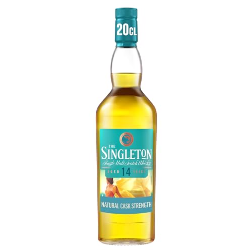 The Singleton of Glendullan 14 Jahre - Special Releases 2023 | Single Malt Scotch Whisky | Limitierte Edition | 55% vol |200 ml Einzelflasche | The Singleton of Glendullan 14 Jahre - Special Releases 2023 | Single Malt Scotch Whisky | Limitierte Edition | 55% vol |200 ml Einzelflasche | von The Singleton