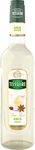 Teisseire Sirup Anis - Special Barman - 700ml von The Sirop Shop