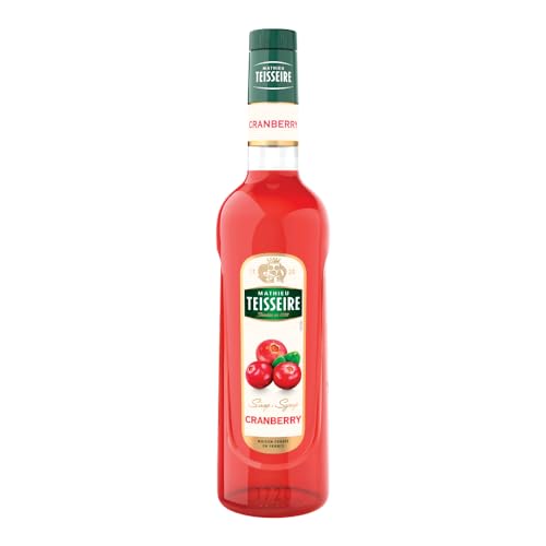 Teisseire Sirup Cranberry - Special Barman - 700ml von Mathieu Teisseire
