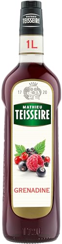 Teisseire Sirup Grenadine - Special Barman - 1L von Teisseire