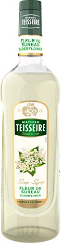 Holunderblütensirup - Teisseire Special Barman - 700ml von Teisseire