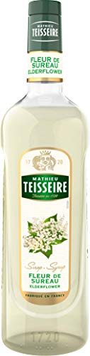 Holunderblütensirup - Teisseire Special Barman - 700ml Holunderblütensirup - Teisseire Special Barman - 700ml von Teisseire