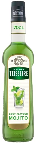 Teisseire Sirup Mojito - Special Barman - 700ml von The Sirop Shop