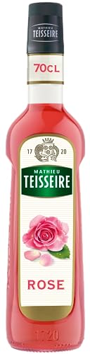 Teisseire Sirup Rose - Special Barman - 700ml von Mathieu Teisseire