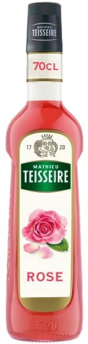 Teisseire Sirup Rose - Special Barman - 700ml von Mathieu Teisseire