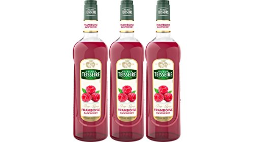 Bar Sirup Set Himbeer - 3 x 1L von The Sirop Shop