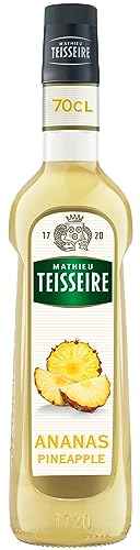 Teisseire Sirup Ananas - Special Barman - 700ml von The Sirop Shop