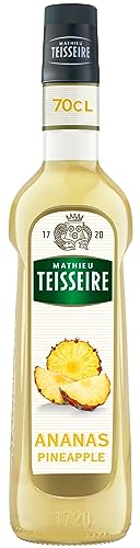 Teisseire Sirup Ananas - Special Barman - 700ml von Mathieu Teisseire