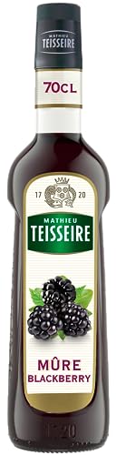 Teisseire Sirup Brombeere - Special Barman - 700ml von Mathieu Teisseire