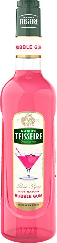 Teisseire Sirup Bubble Gum - Special Barman - 700ml von The Sirop Shop