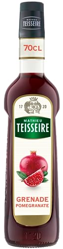 Teisseire Sirup Granataapfel - Special Barman - 700ml Teisseire Sirup Granataapfel - Special Barman - 700ml von Mathieu Teisseire
