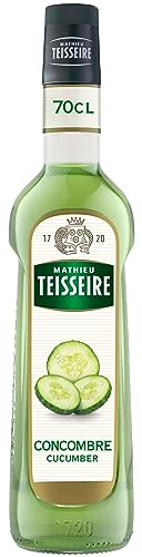 Teisseire Sirup Gurke - Special Barman - 700ml Teisseire Sirup Gurke - Special Barman - 700ml von Mathieu Teisseire
