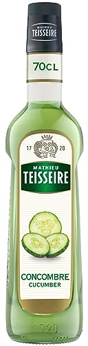 Teisseire Sirup Gurke - Special Barman - 700ml von The Sirop Shop