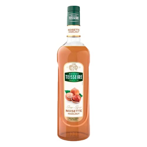 Teisseire Sirup Haselnuss - Special Barman - 700ml von Teisseire