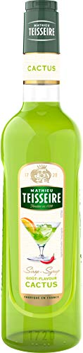 Teisseire Sirup Kaktus - Special Barman - 700ml von Mathieu Teisseire
