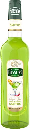 Teisseire Sirup Kaktus - Special Barman - 700ml von The Sirop Shop