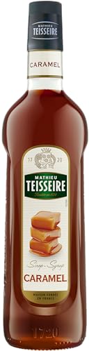 Teisseire Sirup Karamel - Special Barman - 1L von The Sirop Shop