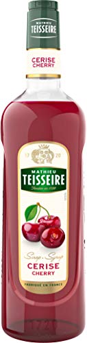 Teisseire Sirup Kirsche - Special Barman - 1L von Mathieu Teisseire