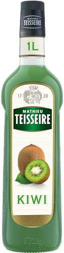 Teisseire Sirup Kiwi - Special Barman - 1L von Mathieu Teisseire