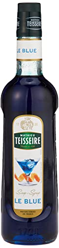 Teisseire Sirup Le "Blue" (Bitterorange) - Special Barman - 700ml von BRITVIC