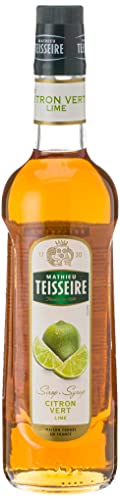 Teisseire Sirup Limette - Special Barman - 700ml von BRITVIC