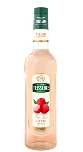 Teisseire Sirup Litschi - Special Barman - 700ml von Mathieu Teisseire