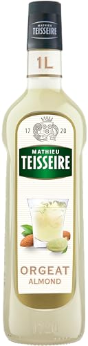 Teisseire Sirup Mandel - Special Barman - 1L von Mathieu Teisseire