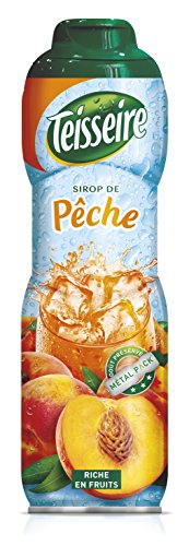 Teisseire Sirup Pfirsich 60cl von BRITVIC