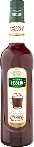 Teisseire Sirup Schokolade - Special Barman - 700ml Teisseire Sirup Schokolade - Special Barman - 700ml von The Sirop Shop