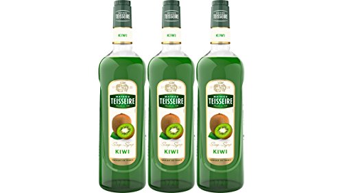 Teisseire Sirup Set Kiwi - 3 x 1L Teisseire Sirup Set Kiwi - 3 x 1L von Mathieu Teisseire