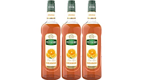 Teisseire Sirup Set Orange - 3 x 1L Teisseire Sirup Set Orange - 3 x 1L von Mathieu Teisseire