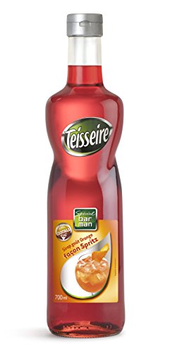 Teisseire Sirup Set Pink Grapefruit - 3 x 1L von The Sirop Shop