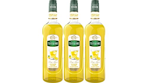 Teisseire Sirup Set Zitrone - 3 x 1L Teisseire Sirup Set Zitrone - 3 x 1L von Mathieu Teisseire