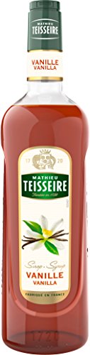 Teisseire Sirup Vanille - Special Barman - 700ml von Mathieu Teisseire