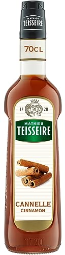 Teisseire Sirup Zimt - Special Barman - 700ml von BRITVIC