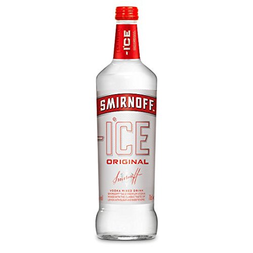 Smirnoff Vodka Ice Red 70 cl von The Smirnoff Company