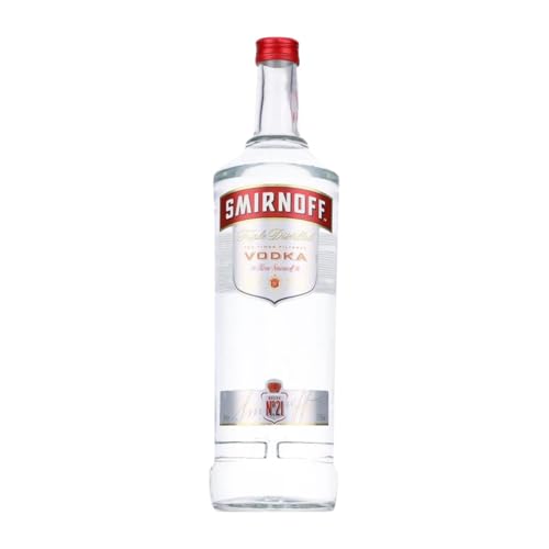 Wodka Smirnoff Nº 21 Spezielle Flasche 3 L Wodka Smirnoff Nº 21 Spezielle Flasche 3 L von The Smirnoff Company