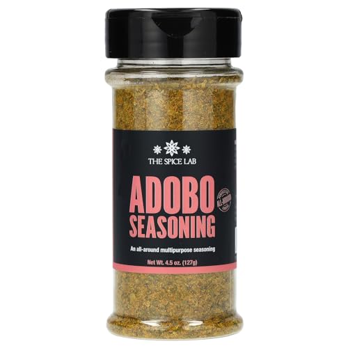 The Spice Lab, Adobo Gewürze, 127 g von The Spice Lab